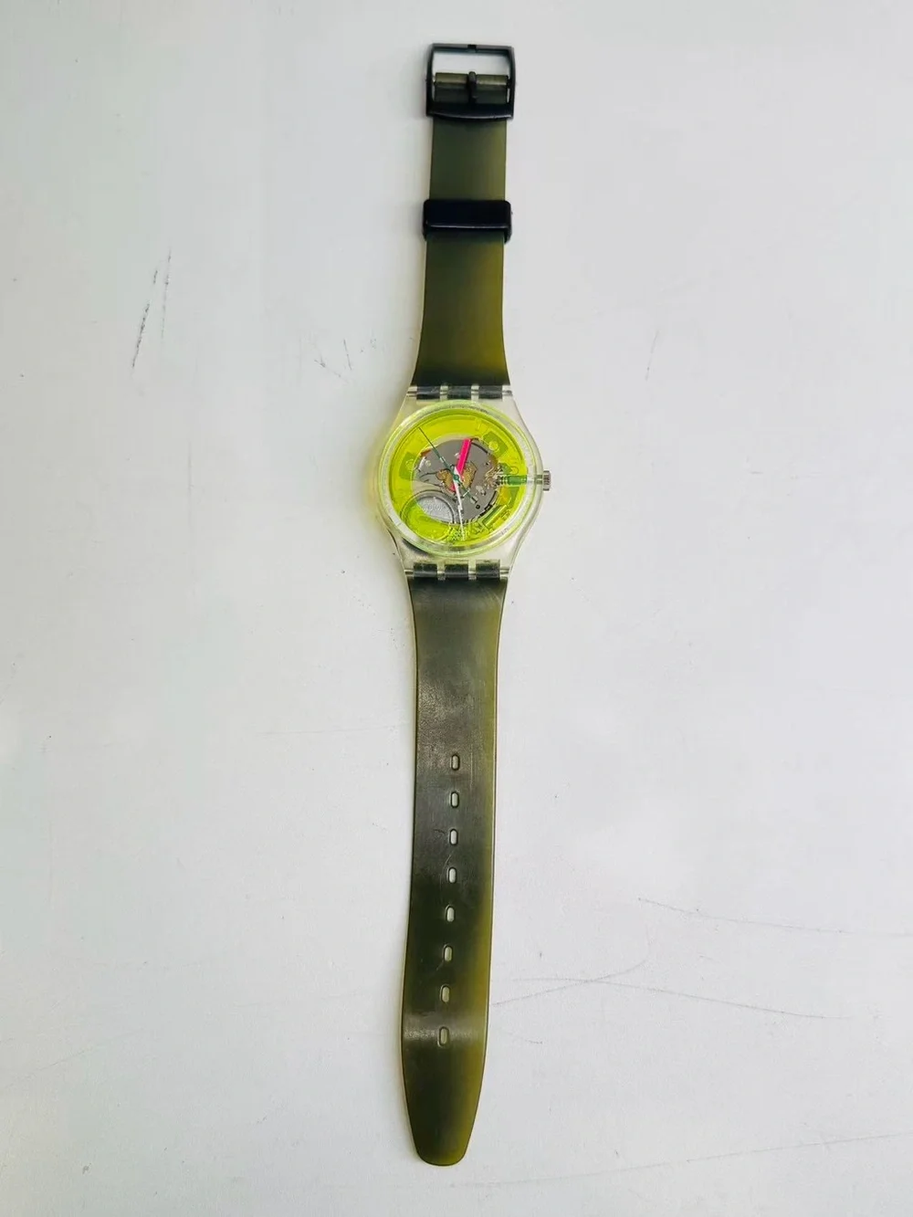 Swatch women’s wristwatch